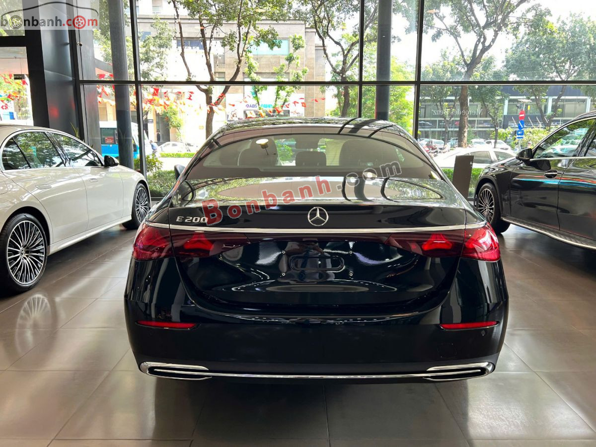 Bán ô tô Mercedes Benz E class E200 Exclusive - 2026 - xe mới