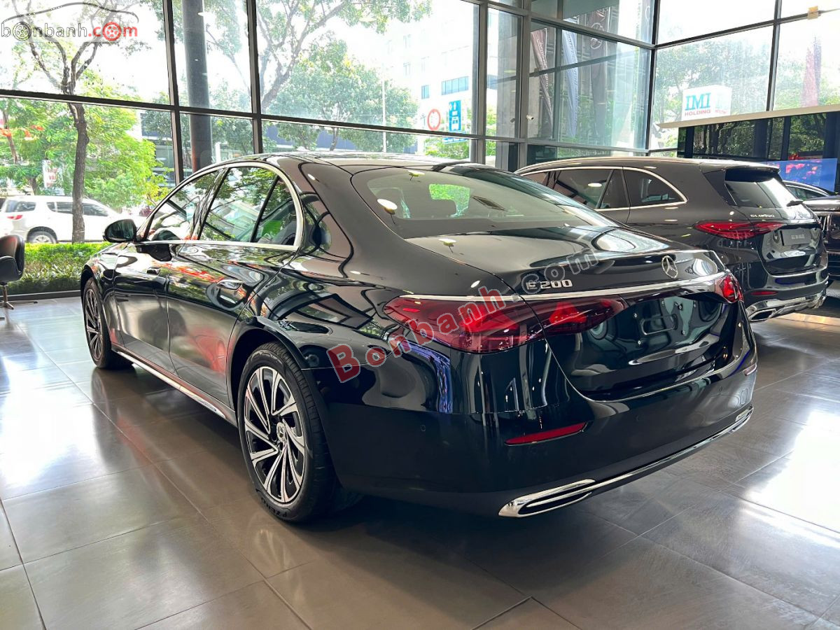 Bán ô tô Mercedes Benz E class E200 Exclusive - 2026 - xe mới