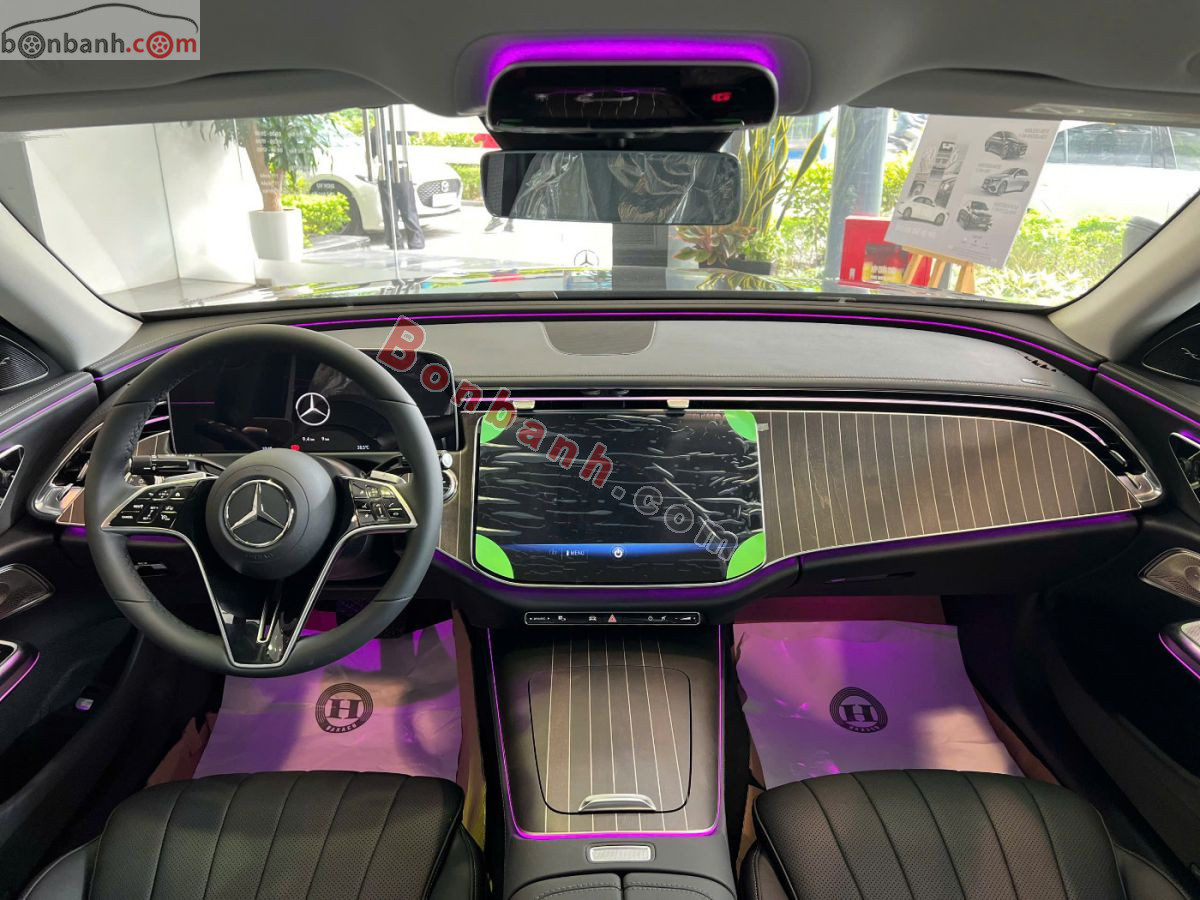 Bán ô tô Mercedes Benz E class E200 Exclusive - 2026 - xe mới