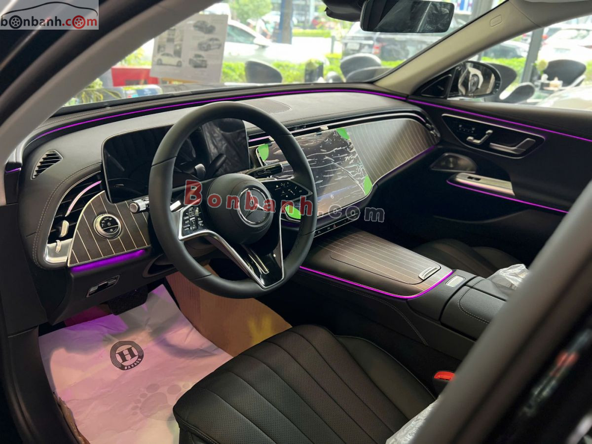 Bán ô tô Mercedes Benz E class E200 Exclusive - 2026 - xe mới