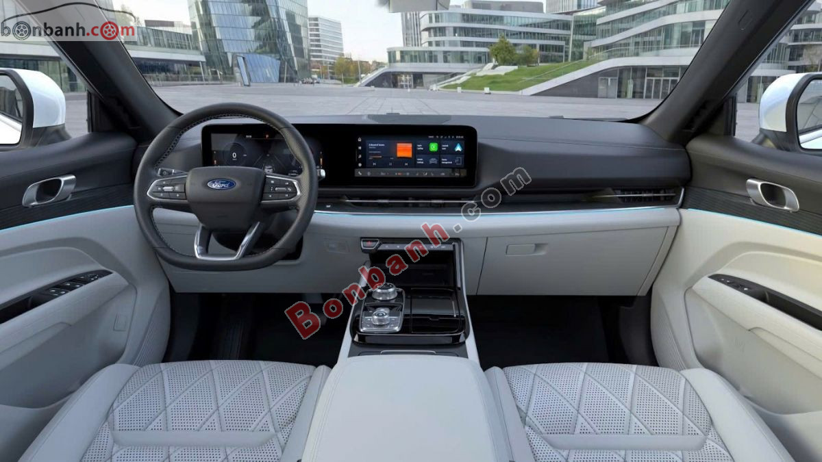 Bán ô tô Ford Territory Platinum 1.5 AT - 2026 - xe mới