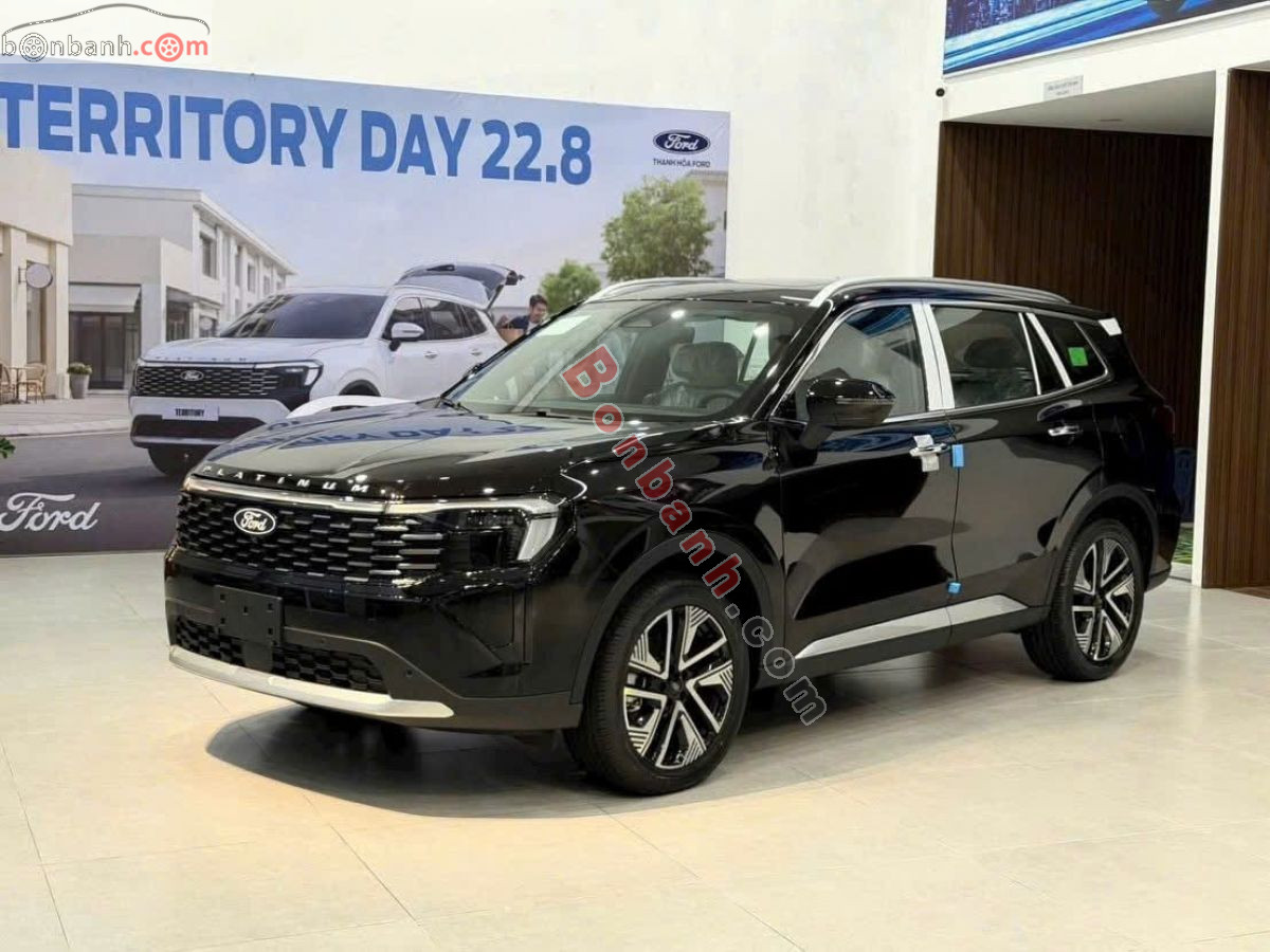 Bán ô tô Ford Territory Platinum 1.5 AT - 2026 - xe mới