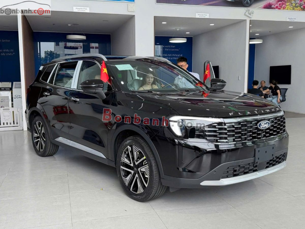 Bán ô tô Ford Territory Platinum 1.5 AT - 2026 - xe mới