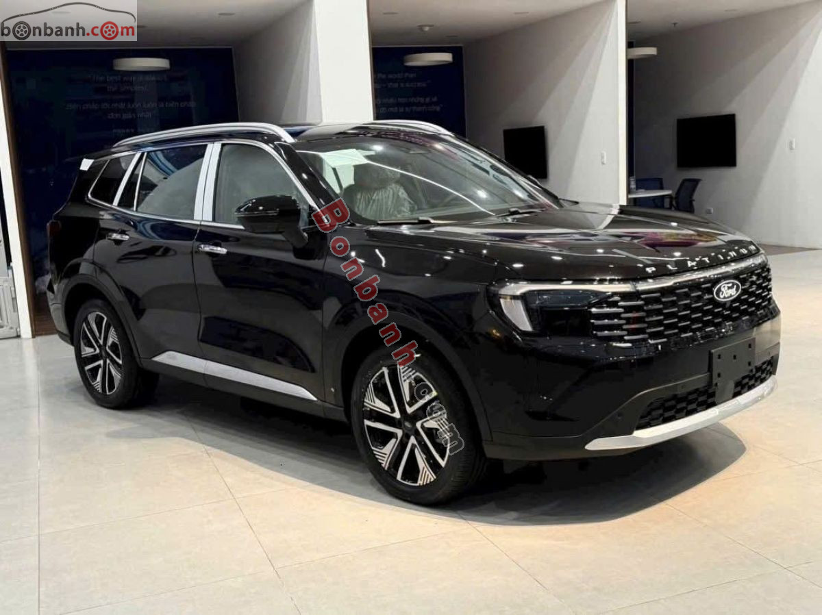 Bán ô tô Ford Territory Platinum 1.5 AT - 2026 - xe mới