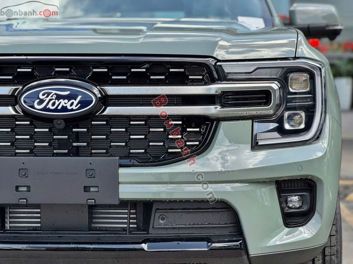 Bán ô tô Ford Everest Platinum 2.0L 4x4 AT - 2026 - xe mới