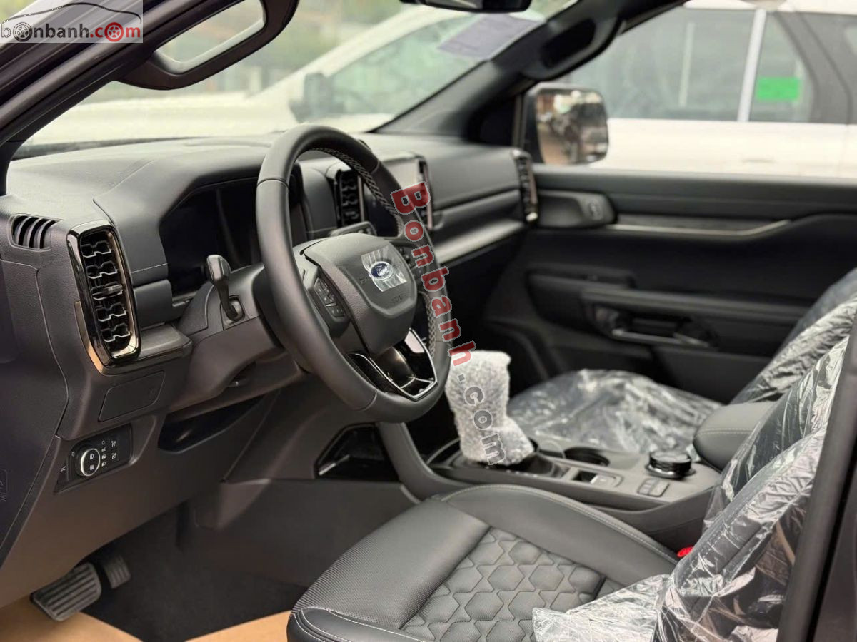 Bán ô tô Ford Everest Platinum 2.0L 4x4 AT - 2026 - xe mới