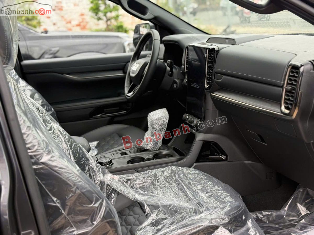 Bán ô tô Ford Everest Platinum 2.0L 4x4 AT - 2026 - xe mới