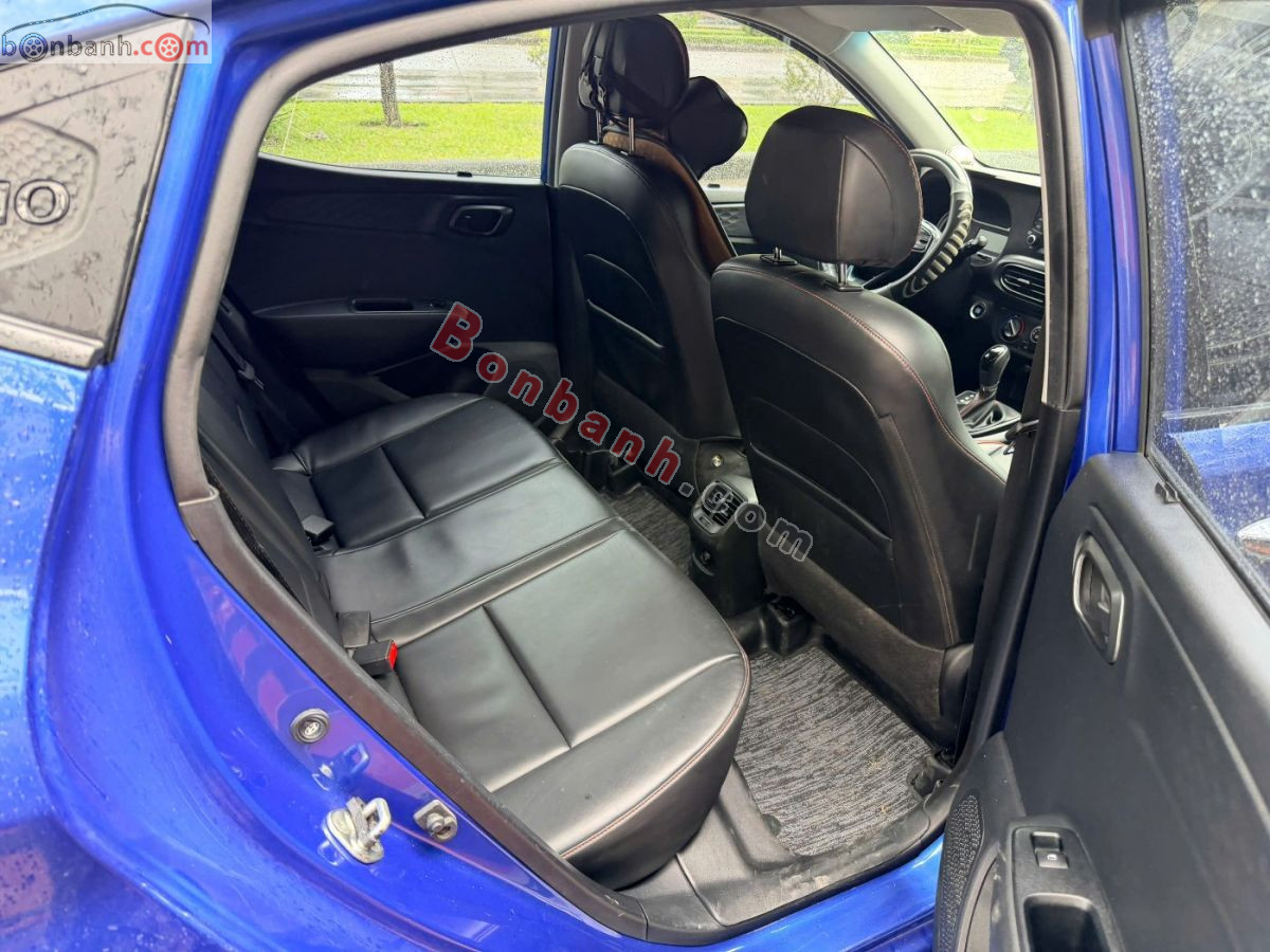 Bán ô tô Hyundai i10 1.2 AT - 2021 - xe cũ
