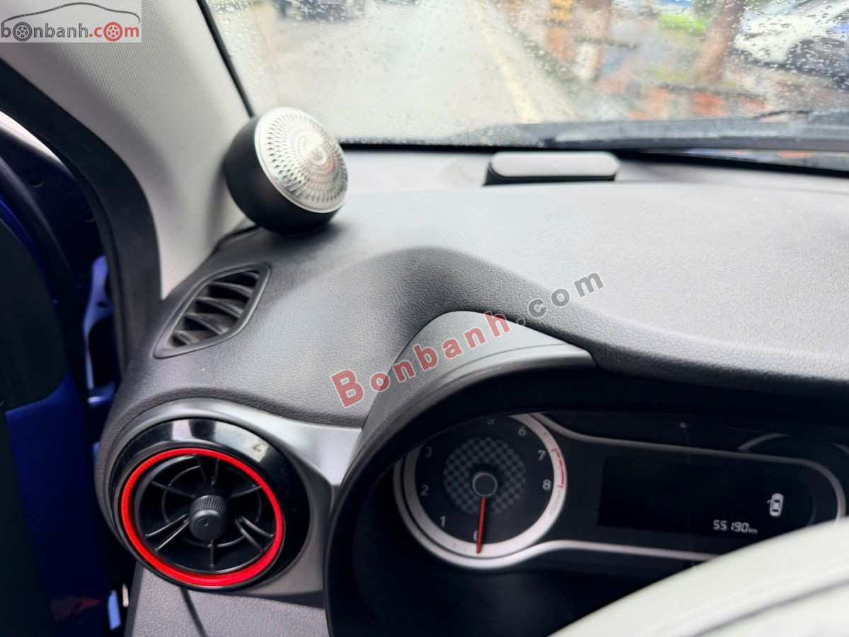 Bán ô tô Hyundai i10 1.2 AT - 2021 - xe cũ