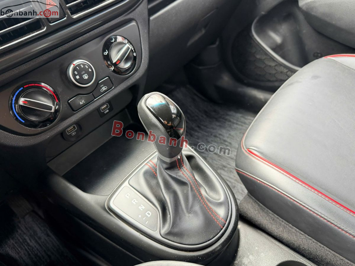 Bán ô tô Hyundai i10 1.2 AT - 2021 - xe cũ