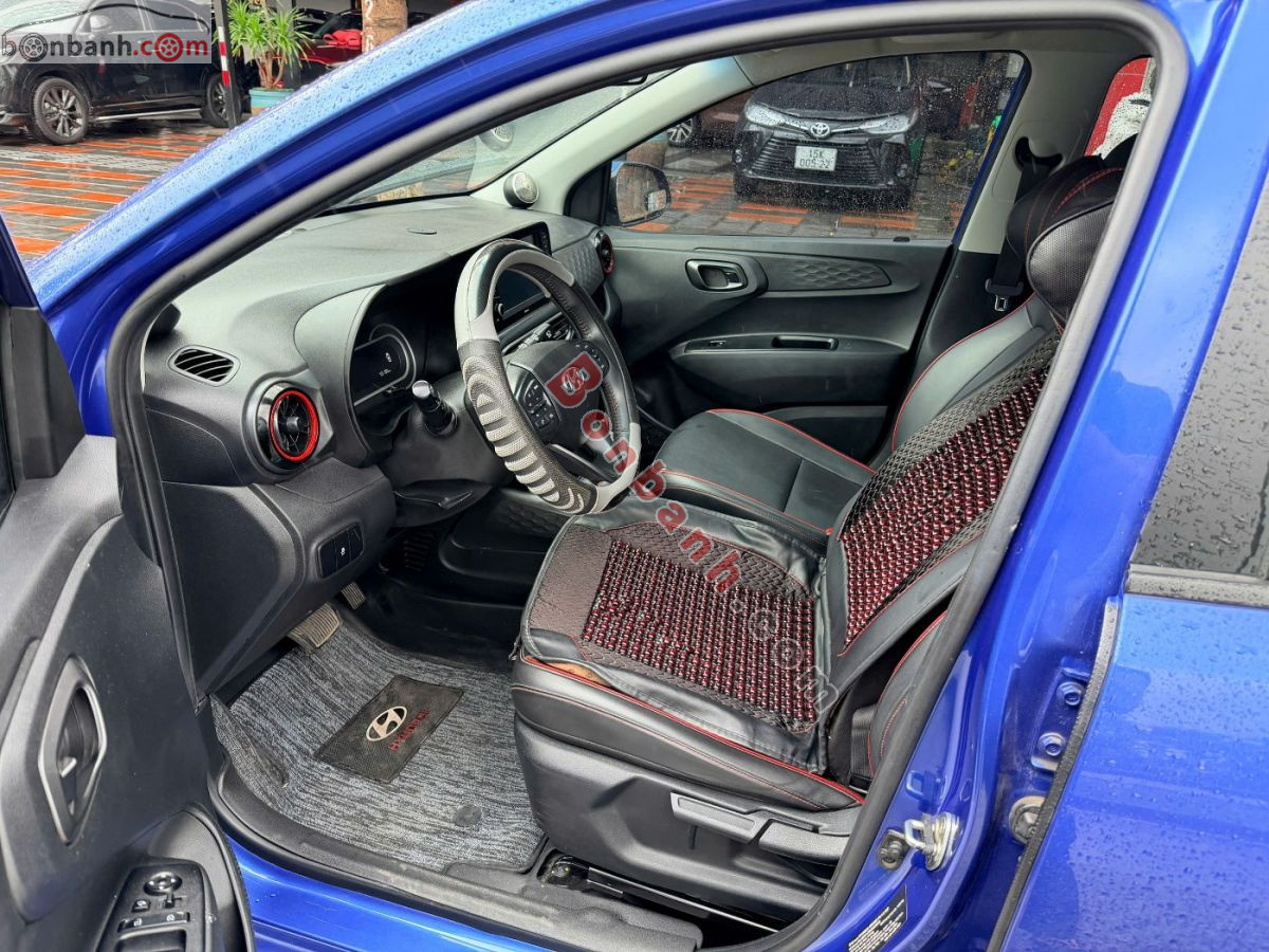 Bán ô tô Hyundai i10 1.2 AT - 2021 - xe cũ