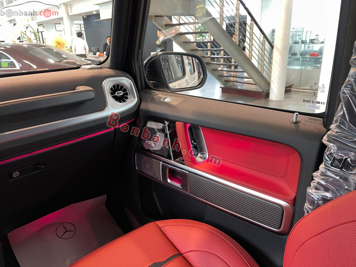 Bán ô tô Mercedes Benz G class G63 AMG - 2026 - xe mới