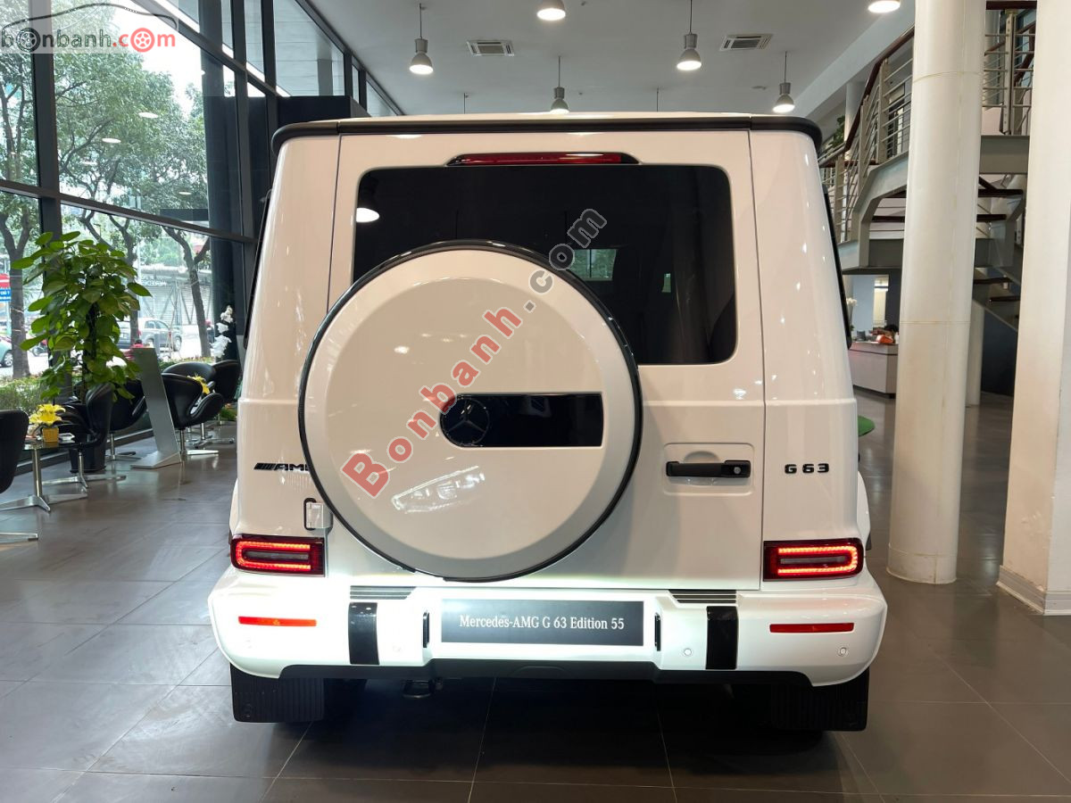 Bán ô tô Mercedes Benz G class G63 AMG - 2026 - xe mới