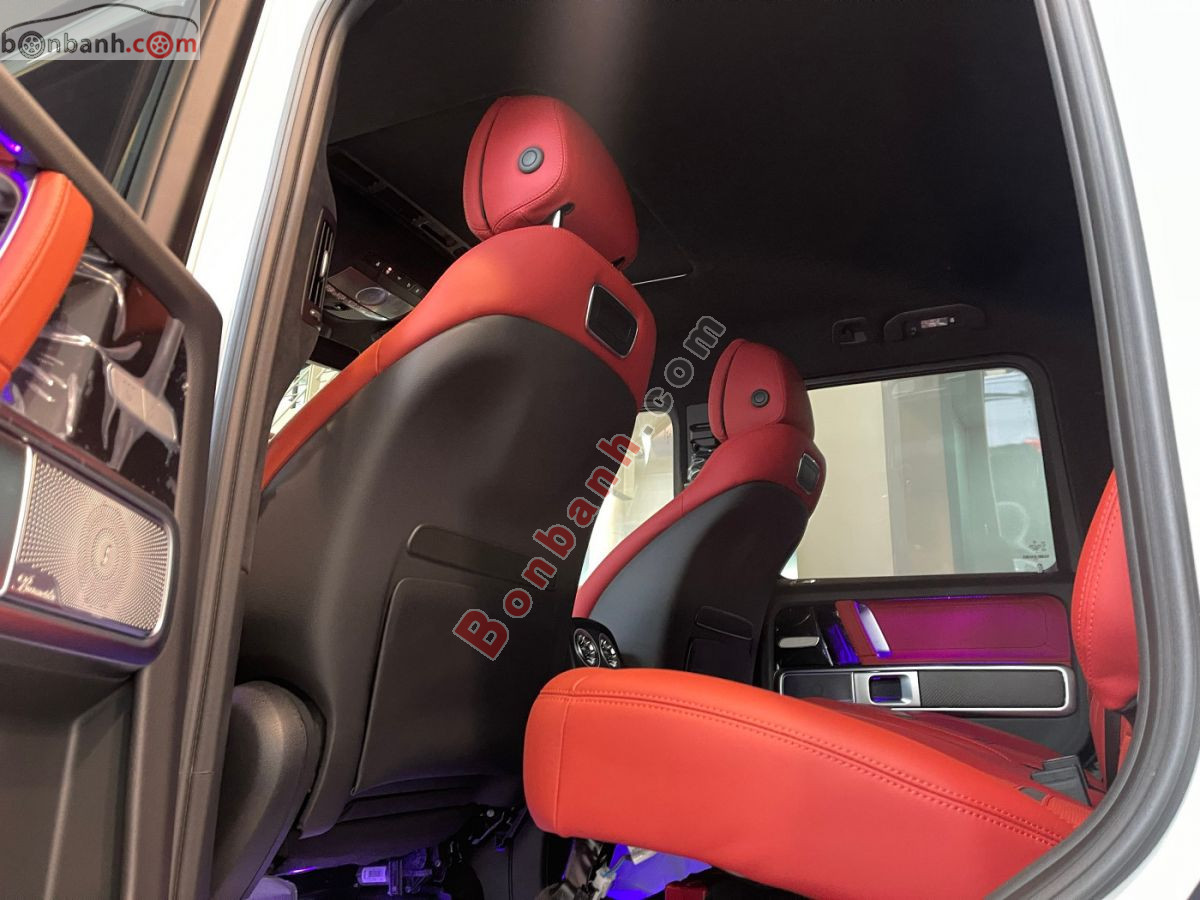 Bán ô tô Mercedes Benz G class G63 AMG - 2026 - xe mới