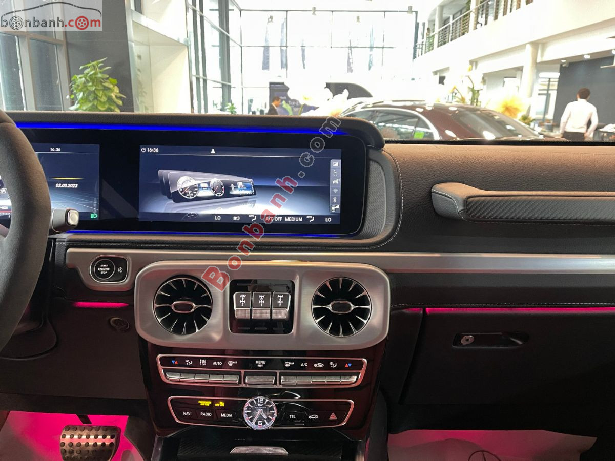 Bán ô tô Mercedes Benz G class G63 AMG - 2026 - xe mới