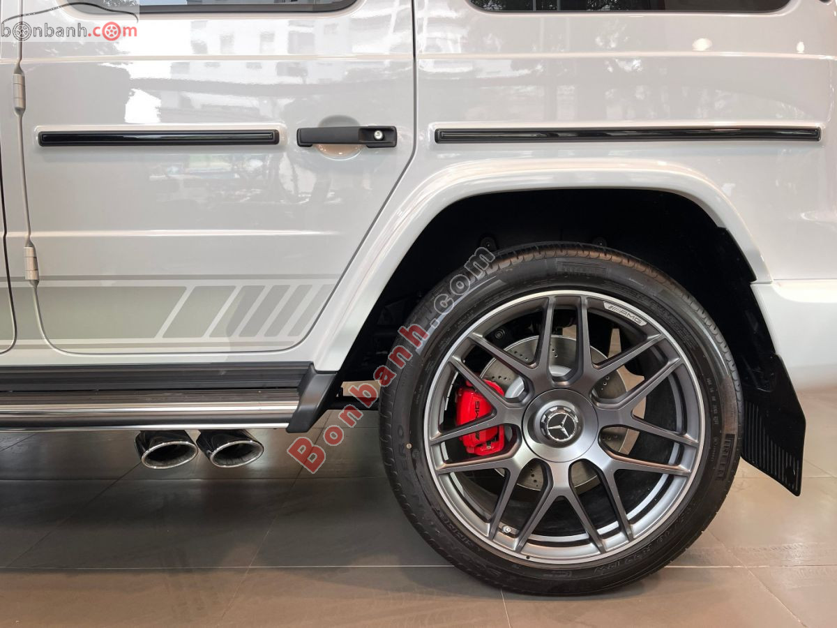 Bán ô tô Mercedes Benz G class G63 AMG - 2026 - xe mới