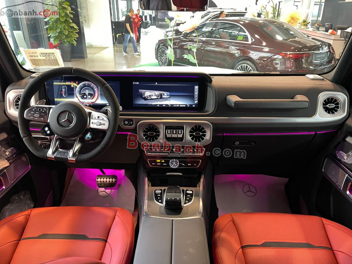 Bán ô tô Mercedes Benz G class G63 AMG - 2026 - xe mới