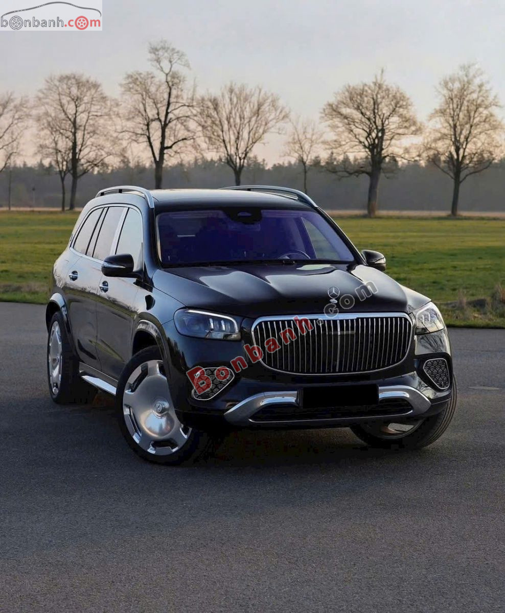 Bán ô tô Mercedes Benz GLS 600 4Matic Maybach - 2026 - xe mới