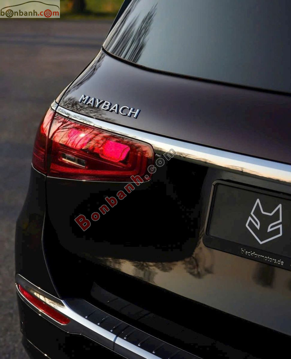 Bán ô tô Mercedes Benz GLS 600 4Matic Maybach - 2026 - xe mới