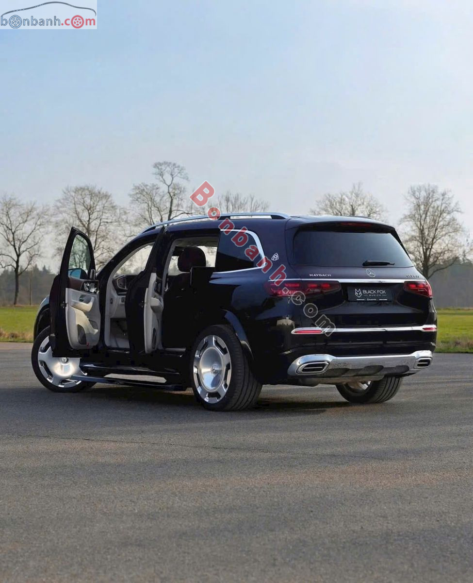 Bán ô tô Mercedes Benz GLS 600 4Matic Maybach - 2026 - xe mới