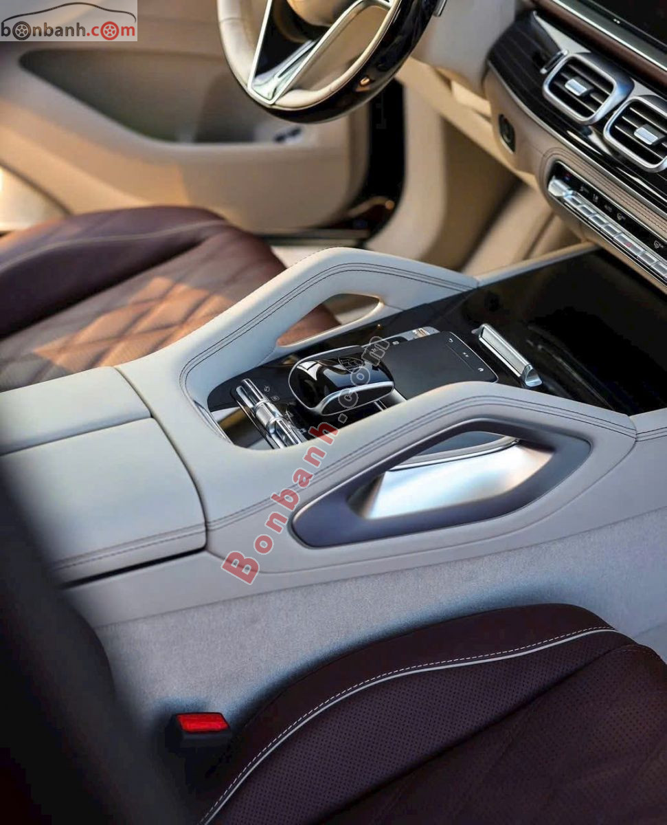 Bán ô tô Mercedes Benz GLS 600 4Matic Maybach - 2026 - xe mới