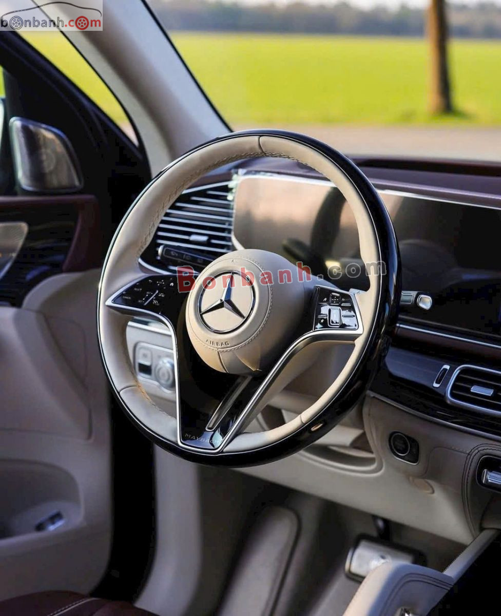 Bán ô tô Mercedes Benz GLS 600 4Matic Maybach - 2026 - xe mới