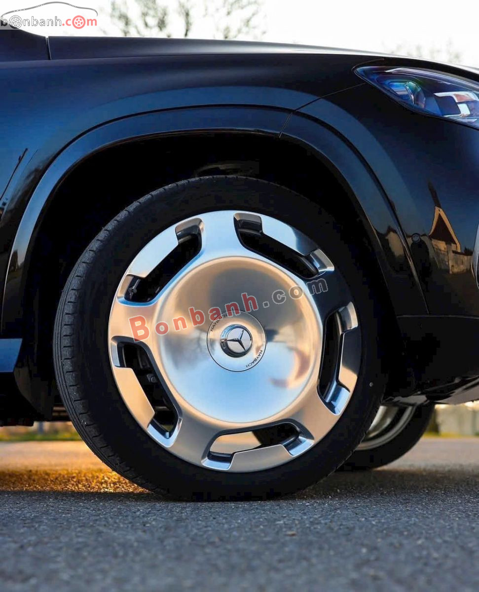 Bán ô tô Mercedes Benz GLS 600 4Matic Maybach - 2026 - xe mới