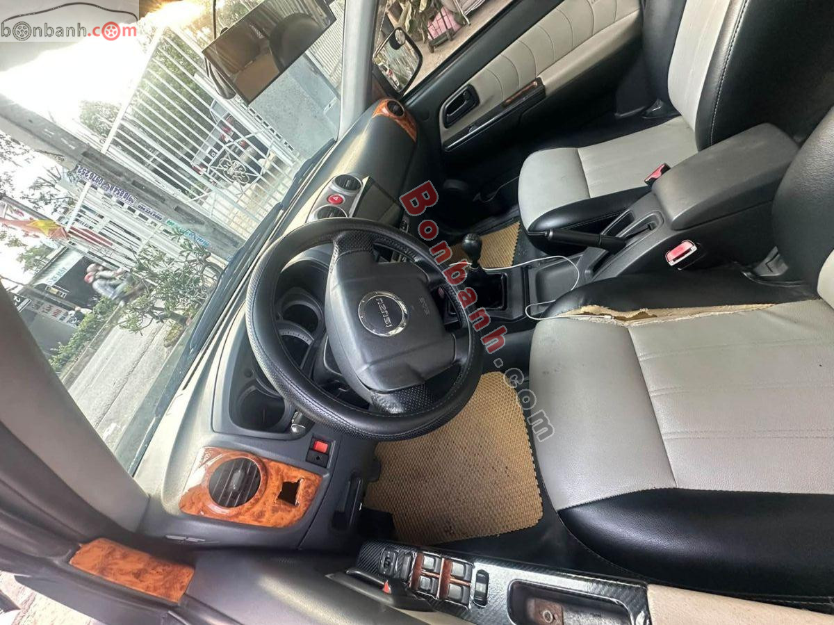 Bán ô tô Isuzu Dmax LS 3.0 4x4 MT - 2010 - xe cũ
