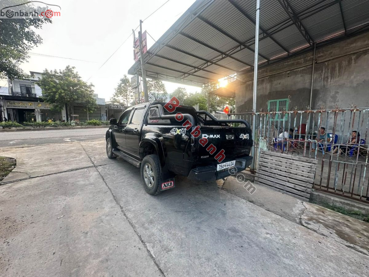 Bán ô tô Isuzu Dmax LS 3.0 4x4 MT - 2010 - xe cũ