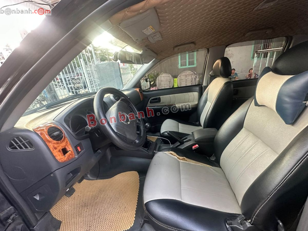 Bán ô tô Isuzu Dmax LS 3.0 4x4 MT - 2010 - xe cũ