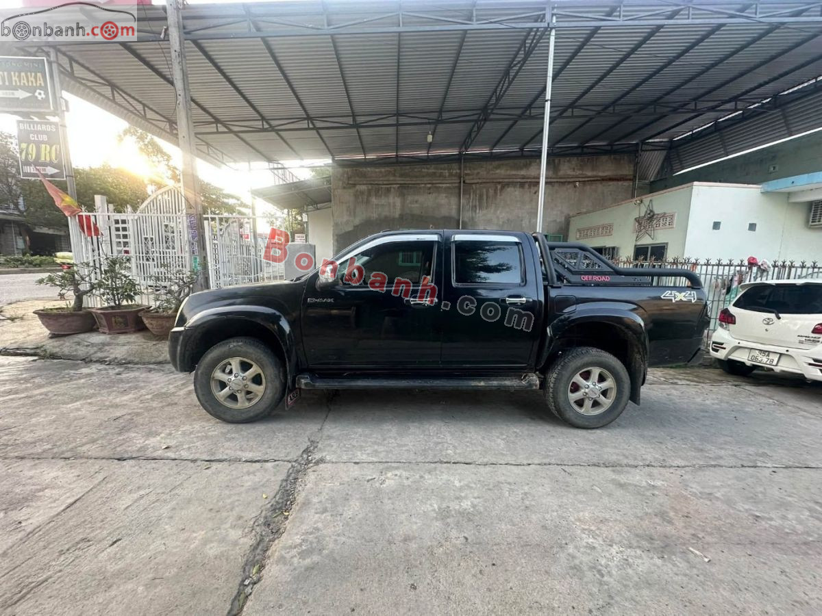 Bán ô tô Isuzu Dmax LS 3.0 4x4 MT - 2010 - xe cũ