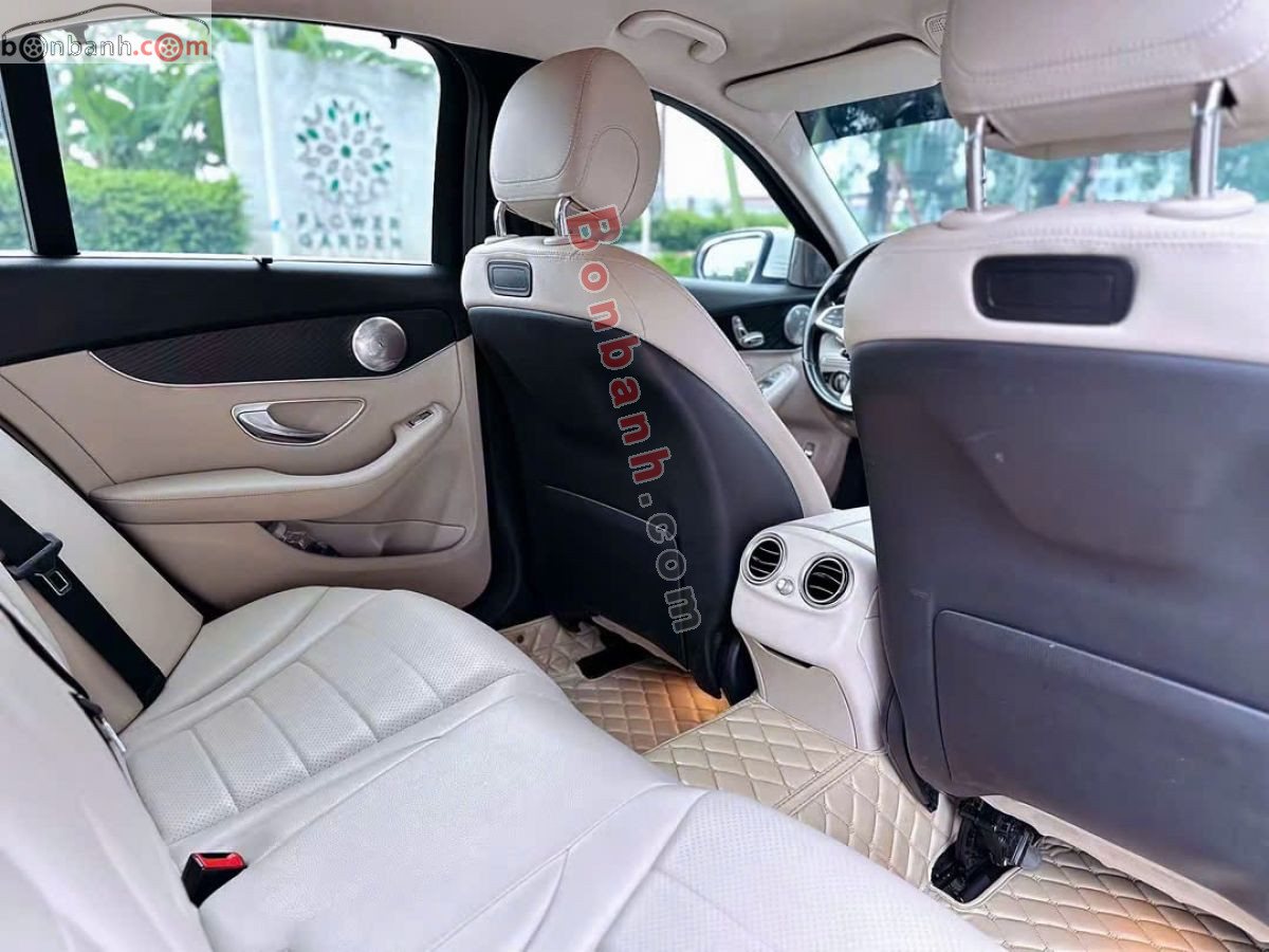 Bán ô tô Mercedes Benz C class C200 - 2016 - xe cũ
