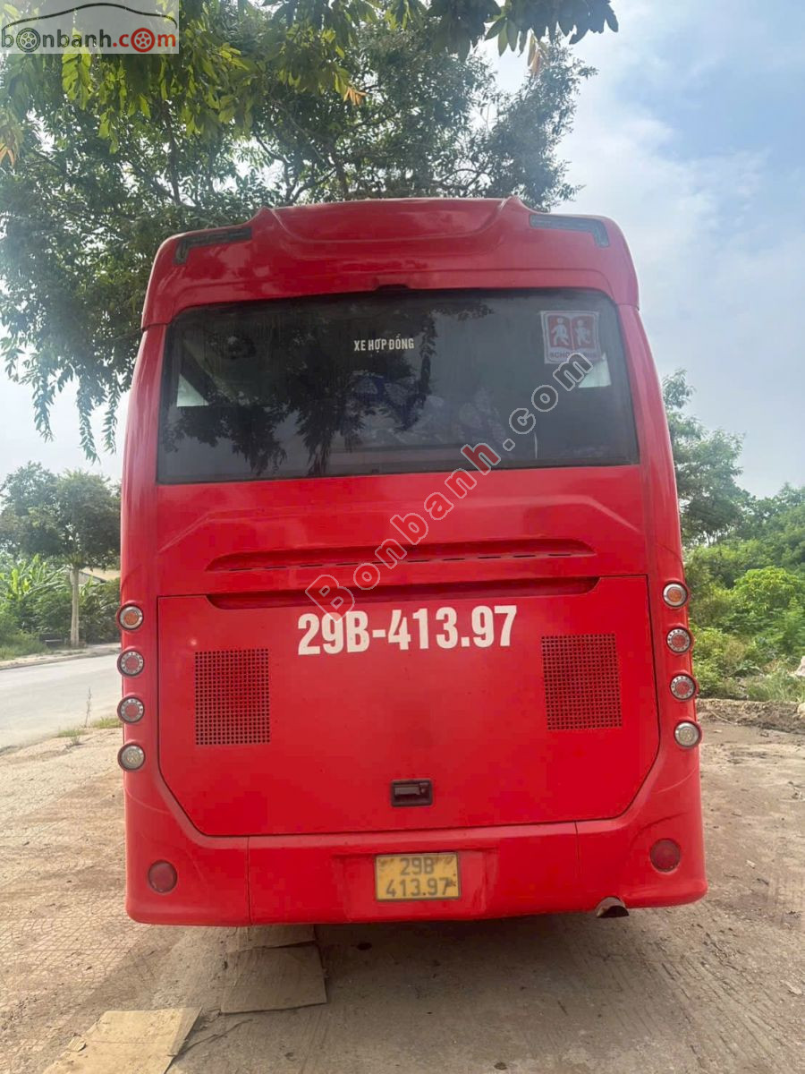 Bán ô tô Daewoo 45 chỗ - 2014 - xe cũ