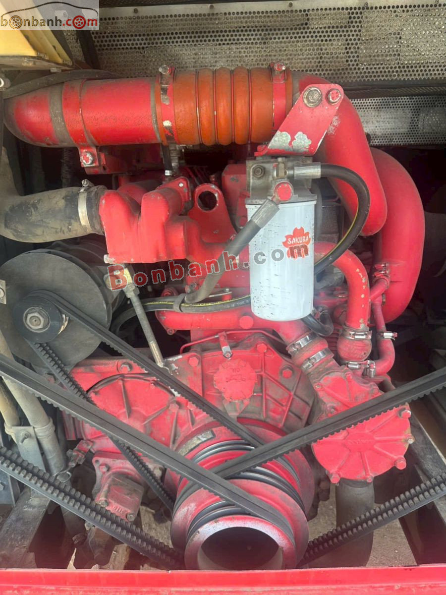 Bán ô tô Daewoo 45 chỗ - 2014 - xe cũ