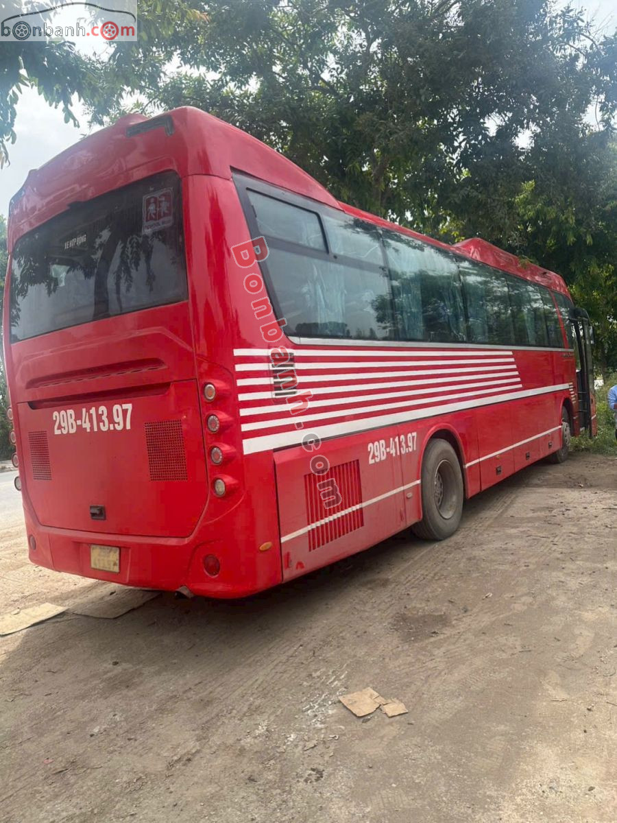 Bán ô tô Daewoo 45 chỗ - 2014 - xe cũ