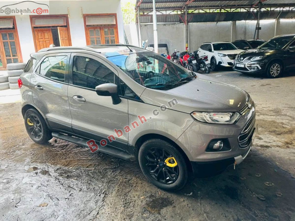 Bán ô tô Ford EcoSport Titanium 1.5L AT - 2014 - xe cũ