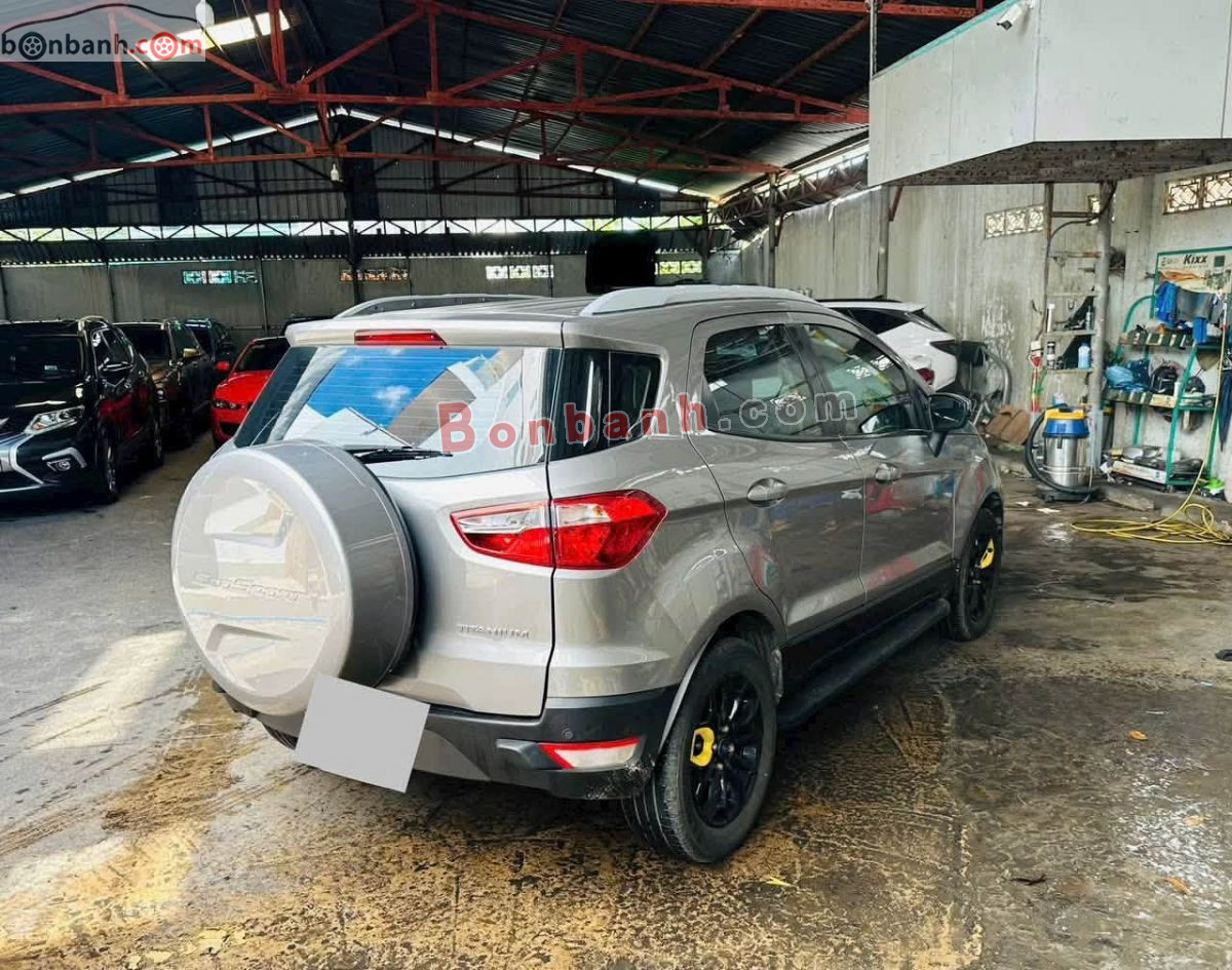 Bán ô tô Ford EcoSport Titanium 1.5L AT - 2014 - xe cũ