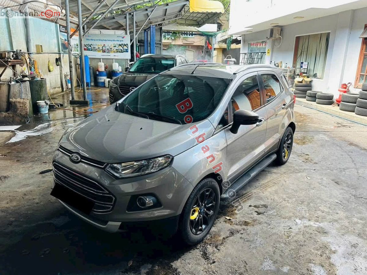 Bán ô tô Ford EcoSport Titanium 1.5L AT - 2014 - xe cũ