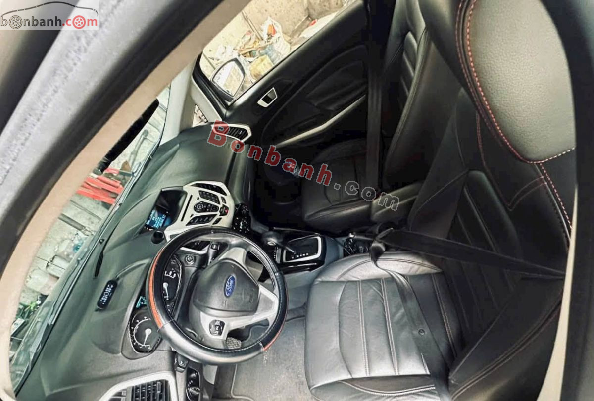 Bán ô tô Ford EcoSport Titanium 1.5L AT - 2014 - xe cũ
