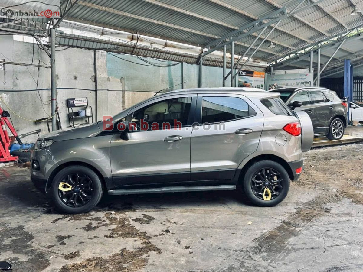 Bán ô tô Ford EcoSport Titanium 1.5L AT - 2014 - xe cũ