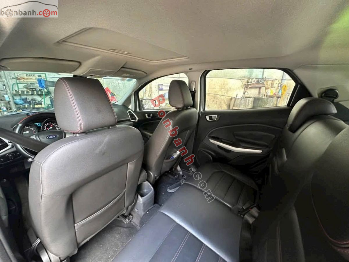Bán ô tô Ford EcoSport Titanium 1.5L AT - 2014 - xe cũ
