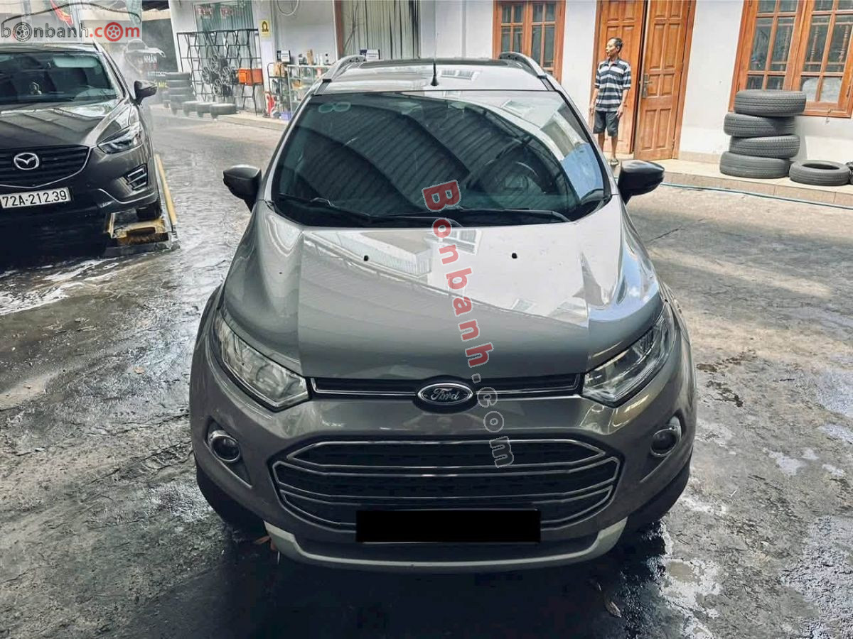 Bán ô tô Ford EcoSport Titanium 1.5L AT - 2014 - xe cũ