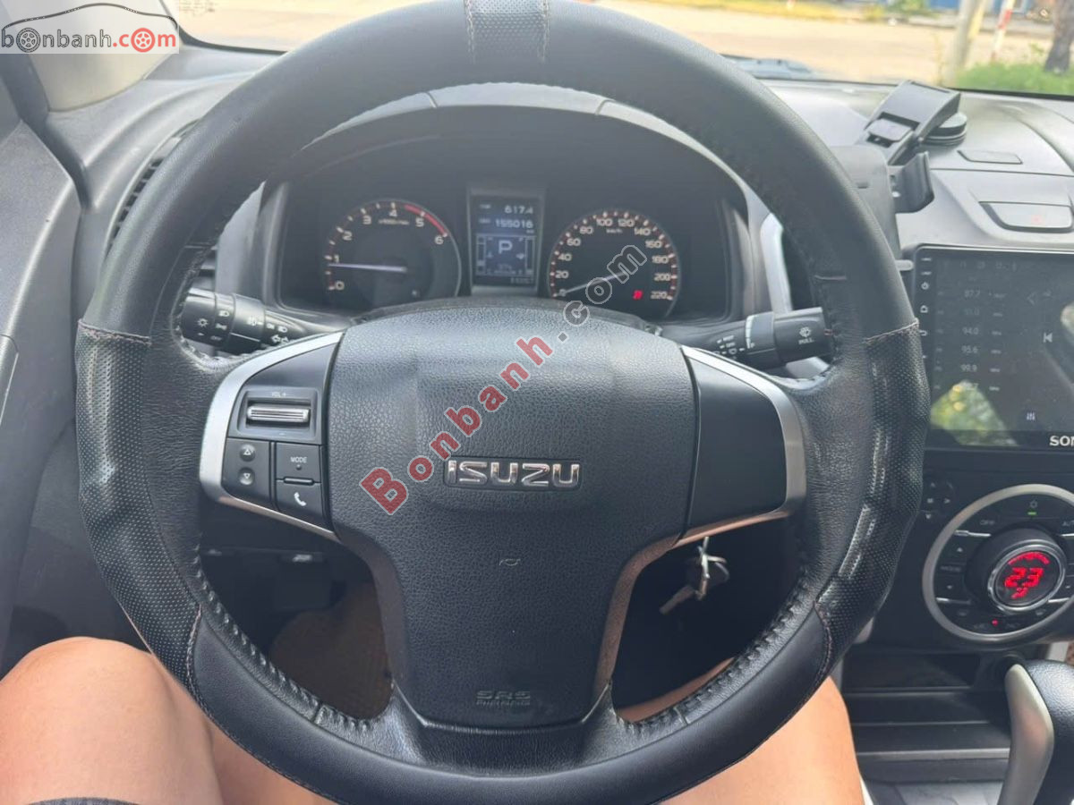 Bán ô tô Isuzu Dmax LS 2.5 4x2 AT - 2016 - xe cũ
