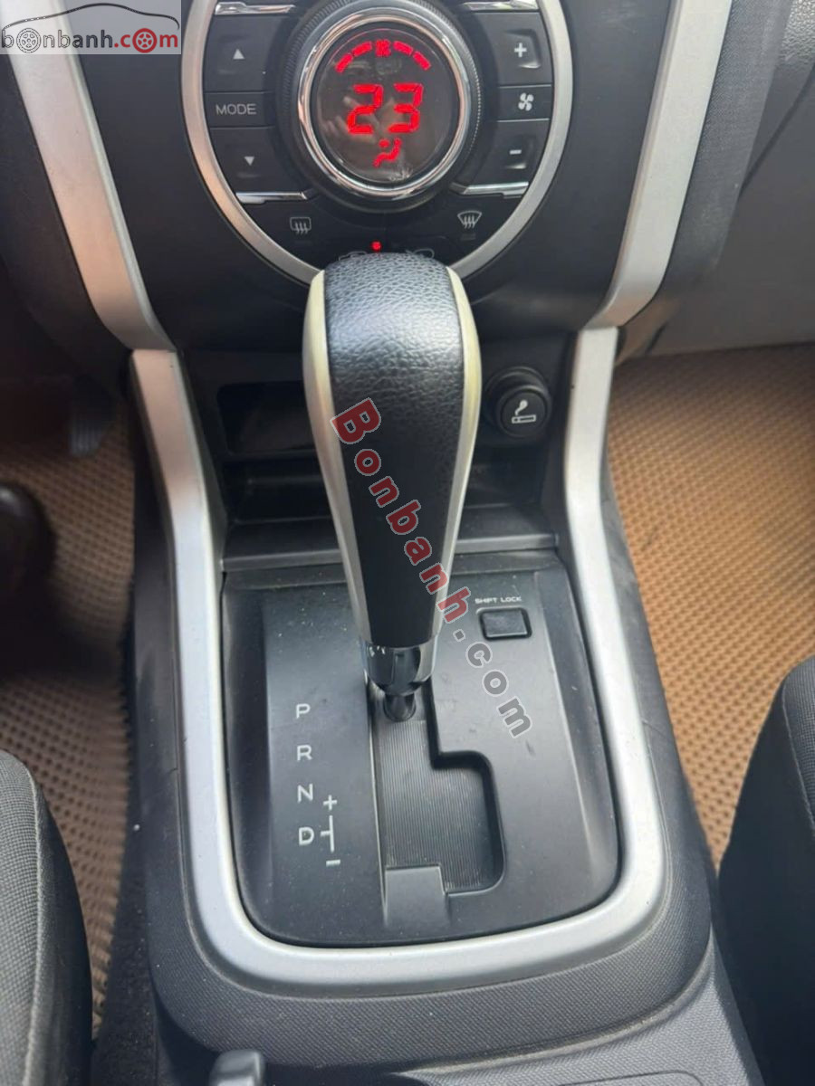 Bán ô tô Isuzu Dmax LS 2.5 4x2 AT - 2016 - xe cũ