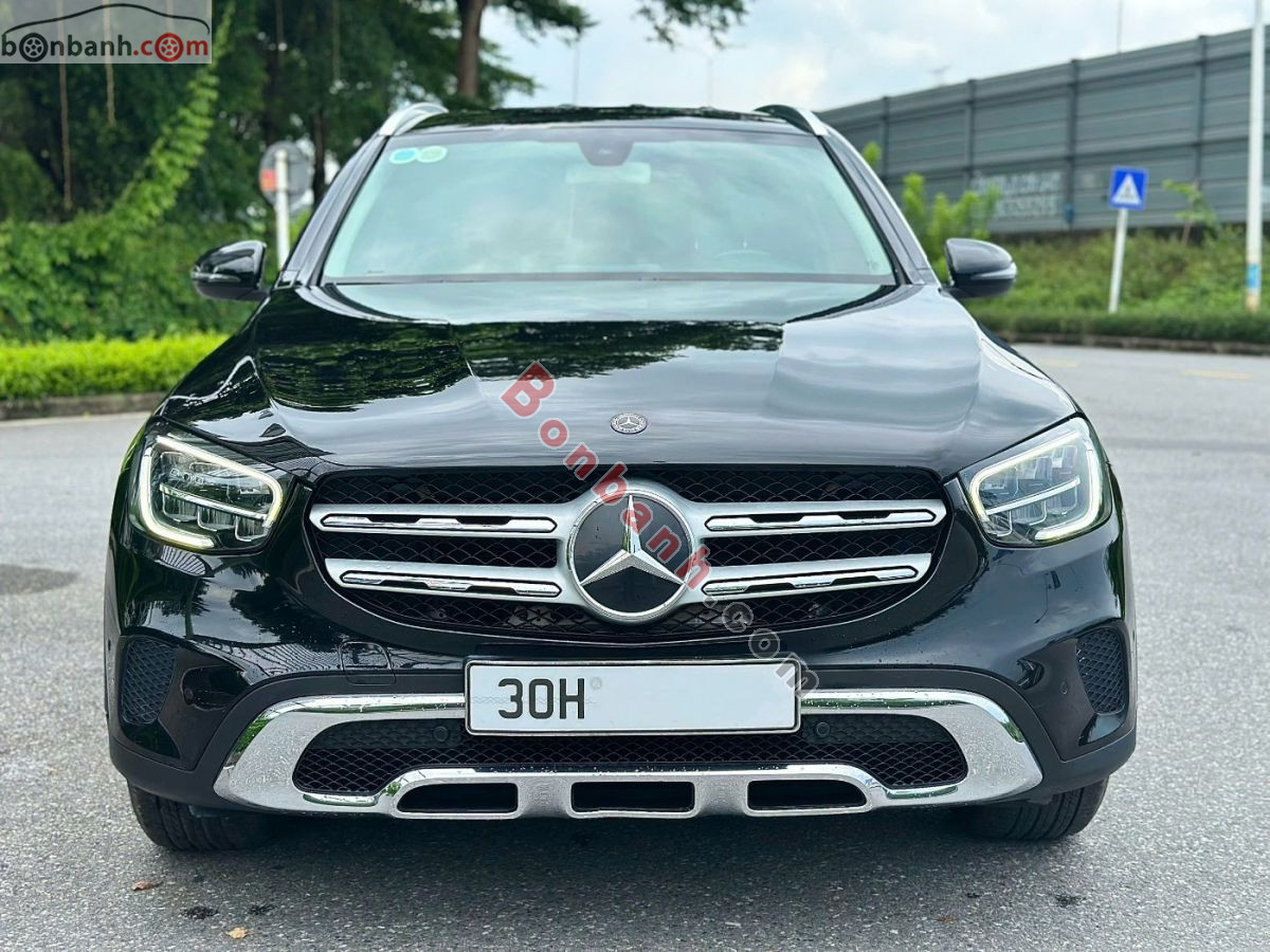 Bán ô tô Mercedes Benz GLC 200 - 2020 - xe cũ