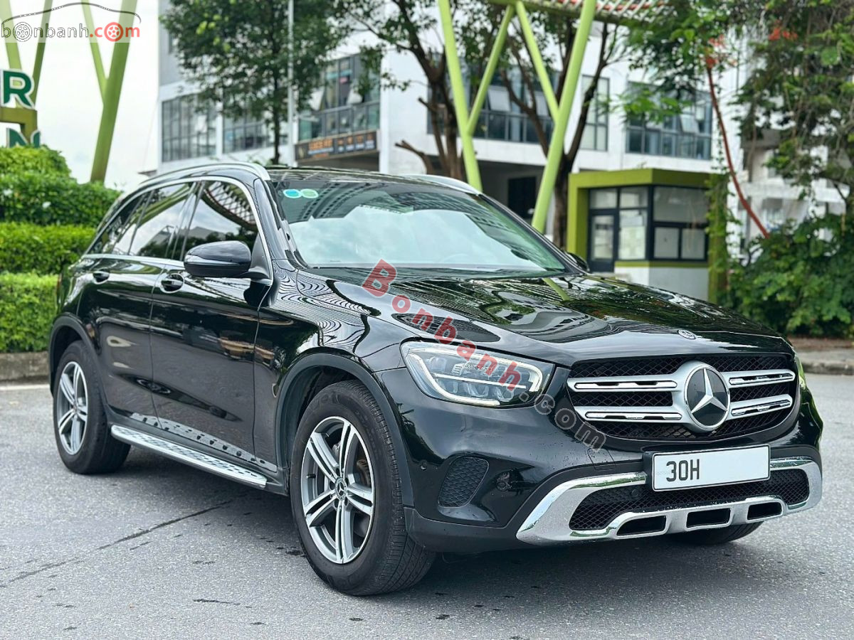 Bán ô tô Mercedes Benz GLC 200 - 2020 - xe cũ
