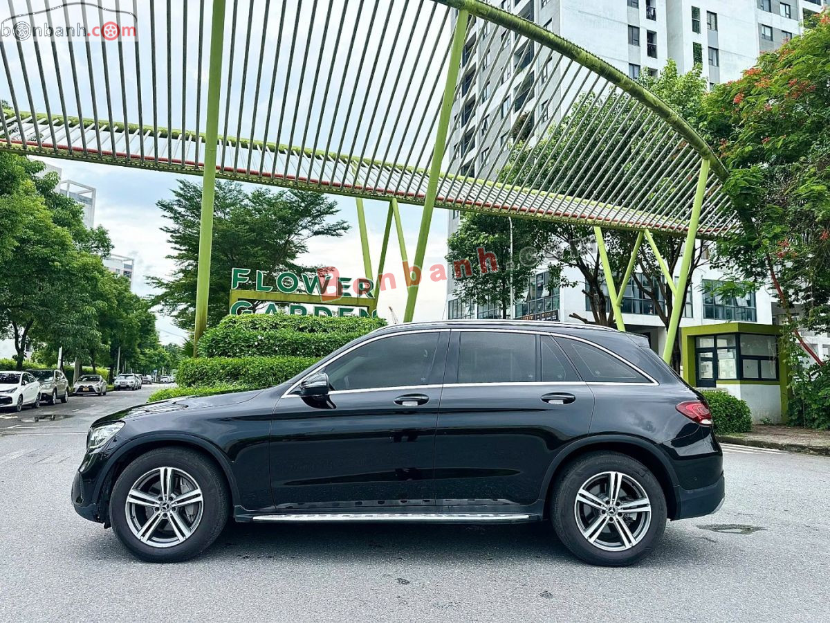 Bán ô tô Mercedes Benz GLC 200 - 2020 - xe cũ