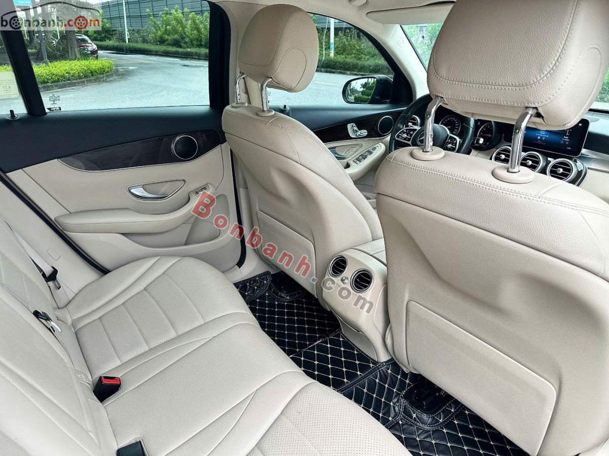 Bán ô tô Mercedes Benz GLC 200 - 2020 - xe cũ