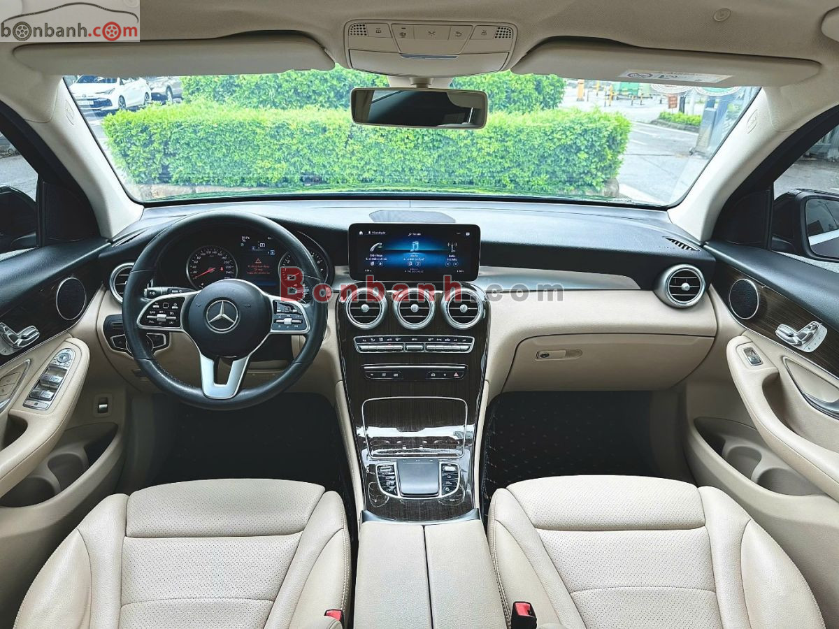 Bán ô tô Mercedes Benz GLC 200 - 2020 - xe cũ