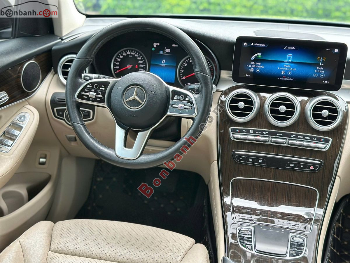 Bán ô tô Mercedes Benz GLC 200 - 2020 - xe cũ